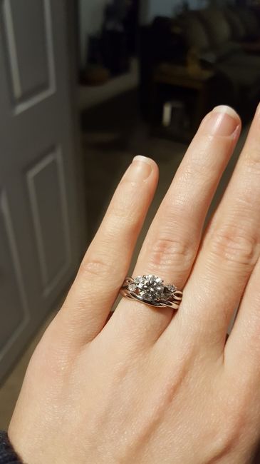 Let me see your bling