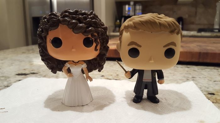 CAKE TOPPERS