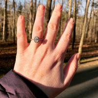 Brides of 2022! Show us your ring! - 1