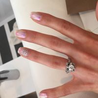 Nail inspo? Writing my own vows?