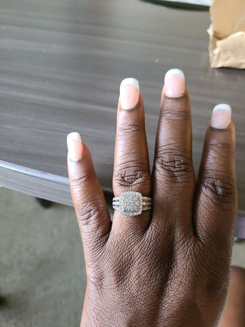 2023 Brides - Show us your ring! - 1