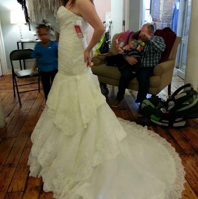 My dress