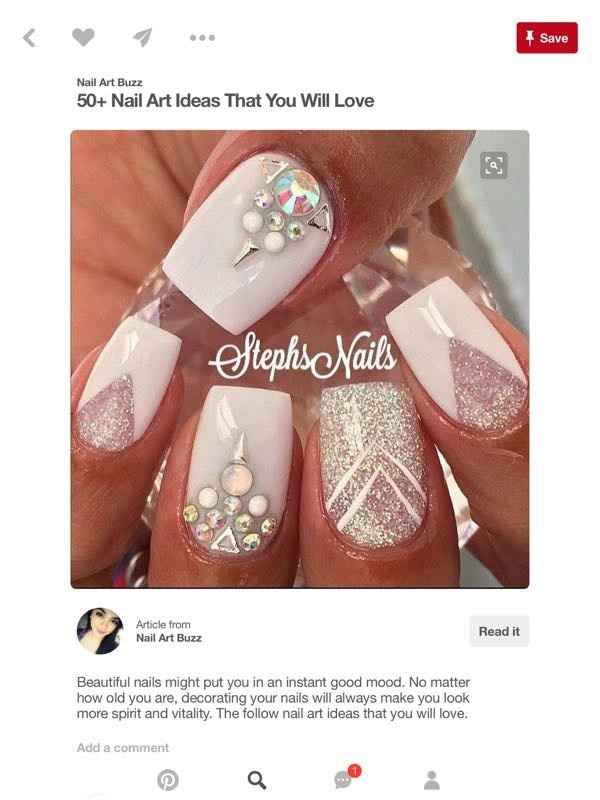 Wedding day pampering!