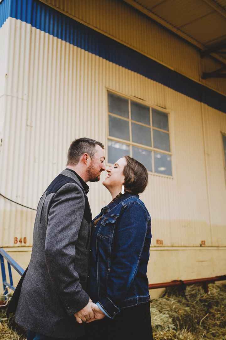 Show me your engagement photos! - 2