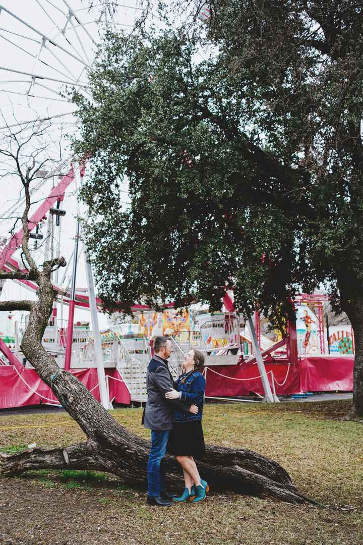 Show me your engagement photos! - 6