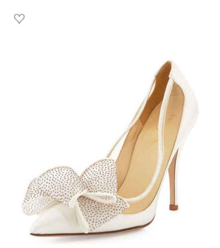 Check out my wedding shoes