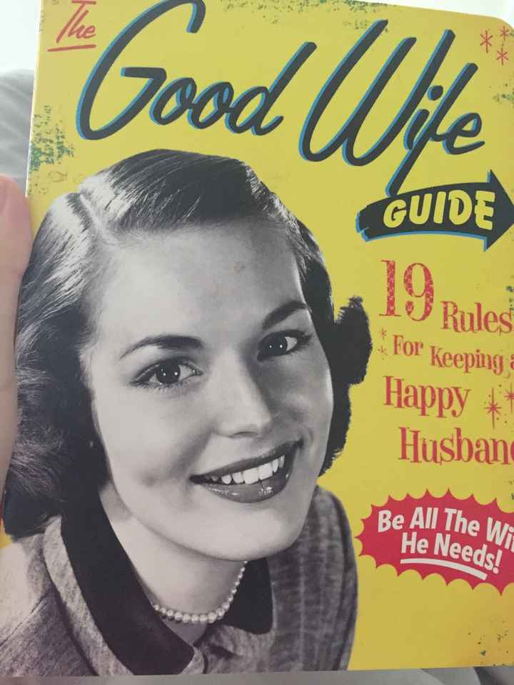 For those with tough fmil/mil situations, here's a good one