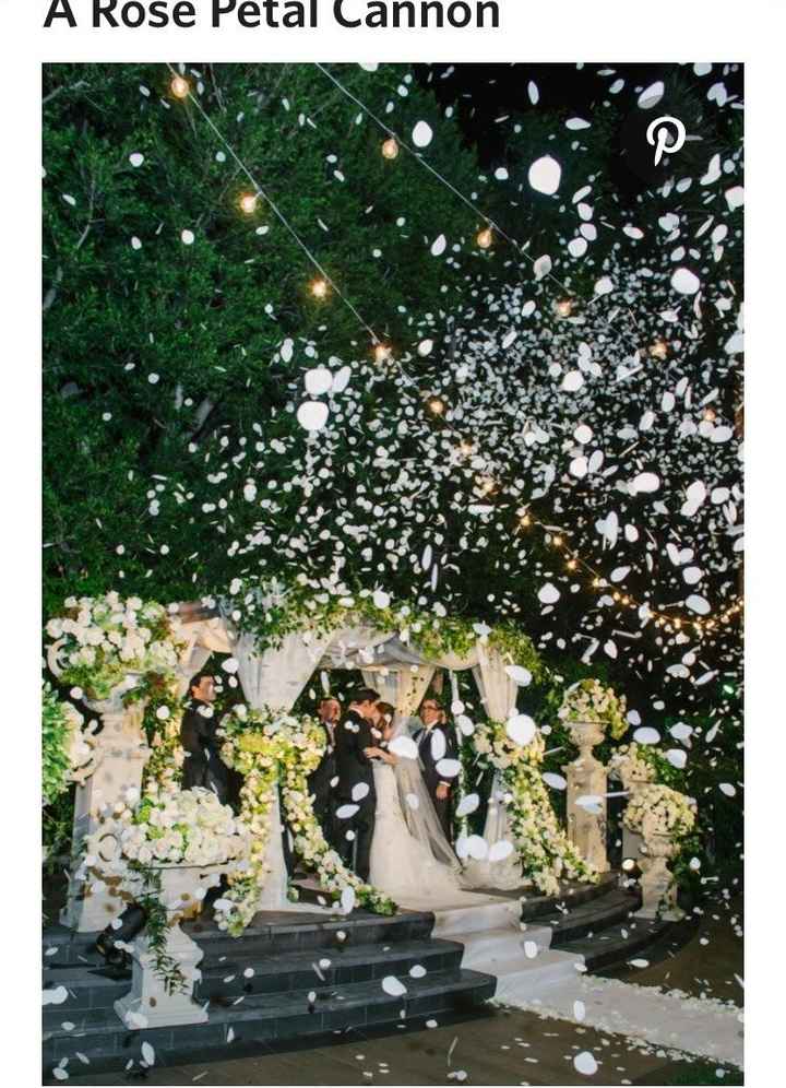 Favorite things you've bought/rented for wedding?!