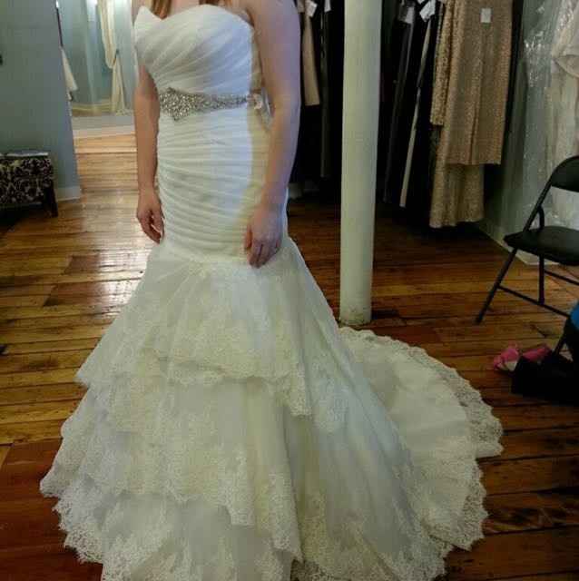 My dress
