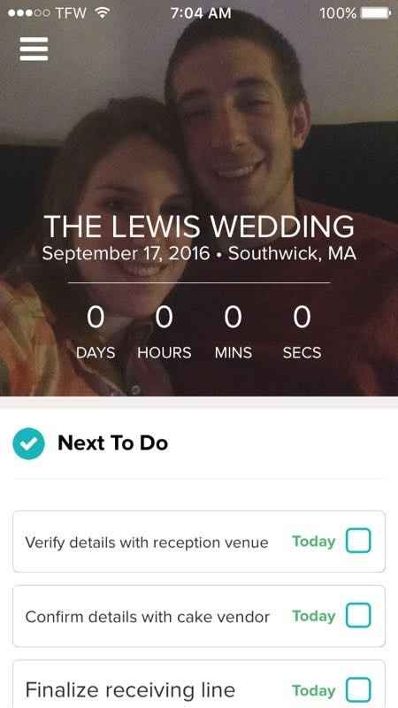 Omg... I'm Getting Married Today!!!!!!