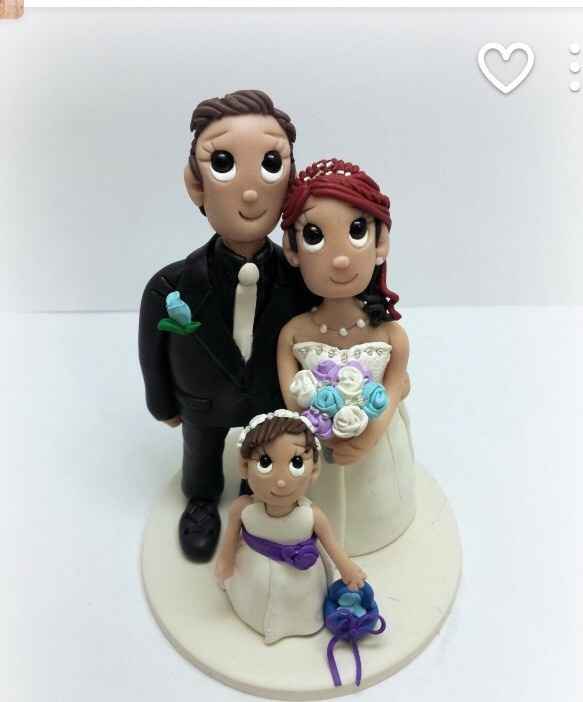 Cake topper fail