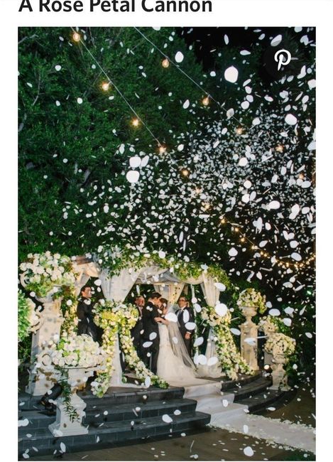 Favorite things you've bought/rented for wedding?!