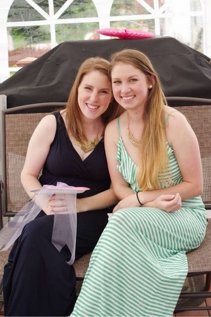 Bridal shower gifts