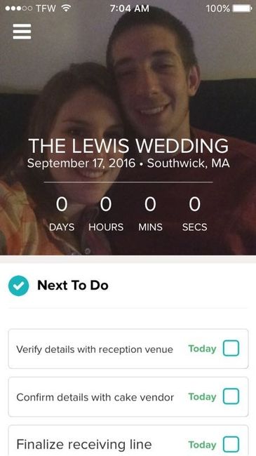Omg... I'm Getting Married Today!!!!!!