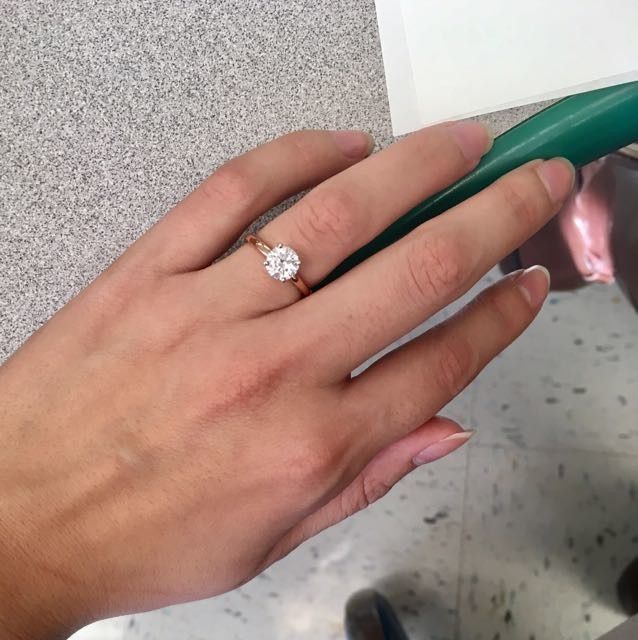 Show me your rings!