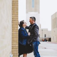 Show me your engagement photos! - 1