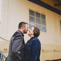 Show me your engagement photos! - 2