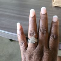 2023 Brides - Show us your ring! - 1