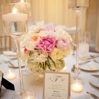 Show and tell!!! Table decorations/centerpieces???!