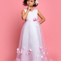 Flower girl-Ring Bearer
