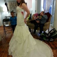 LET'S  SEE THE DRESSES