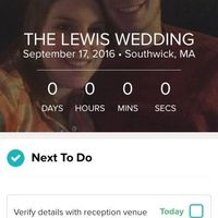 Omg... I'm Getting Married Today!!!!!!