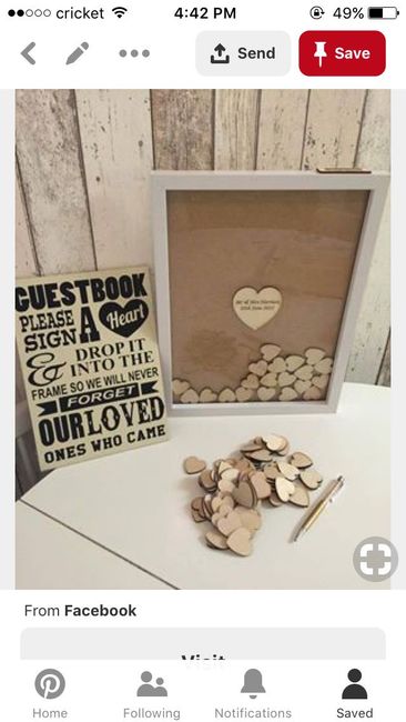 Show me your guestbooks! - 1