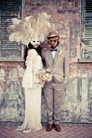 Idea help for Masquerade Ball Wedding 3
