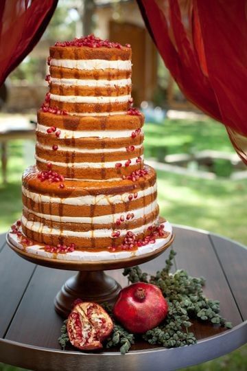 Naked Cakes: In or Out? 1