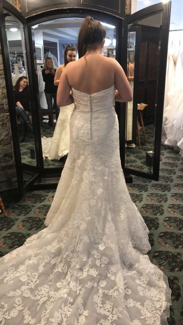 Say yes to the dress! - 2