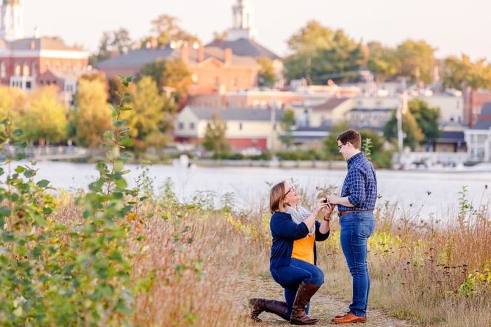 Over or Under: 14 Month Engagement? 1