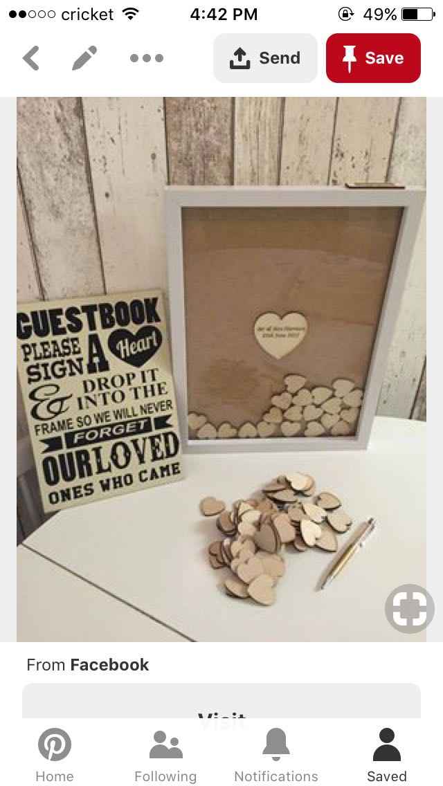 Show me your guestbooks! - 1