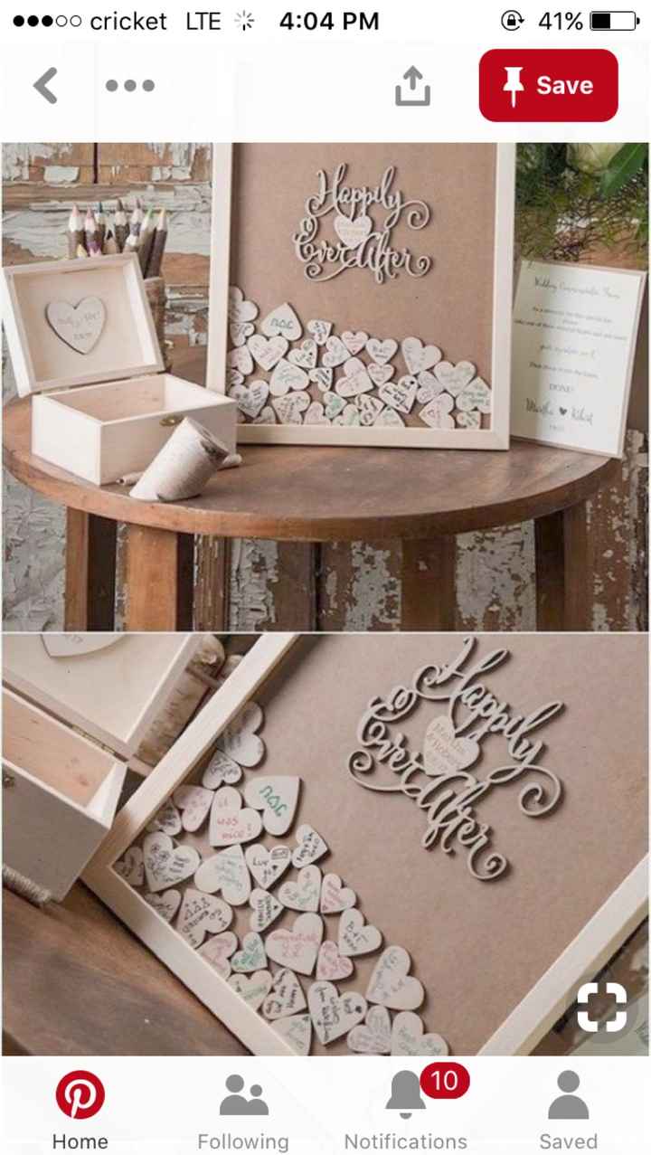 Show off your Guest Book alternatives - 1