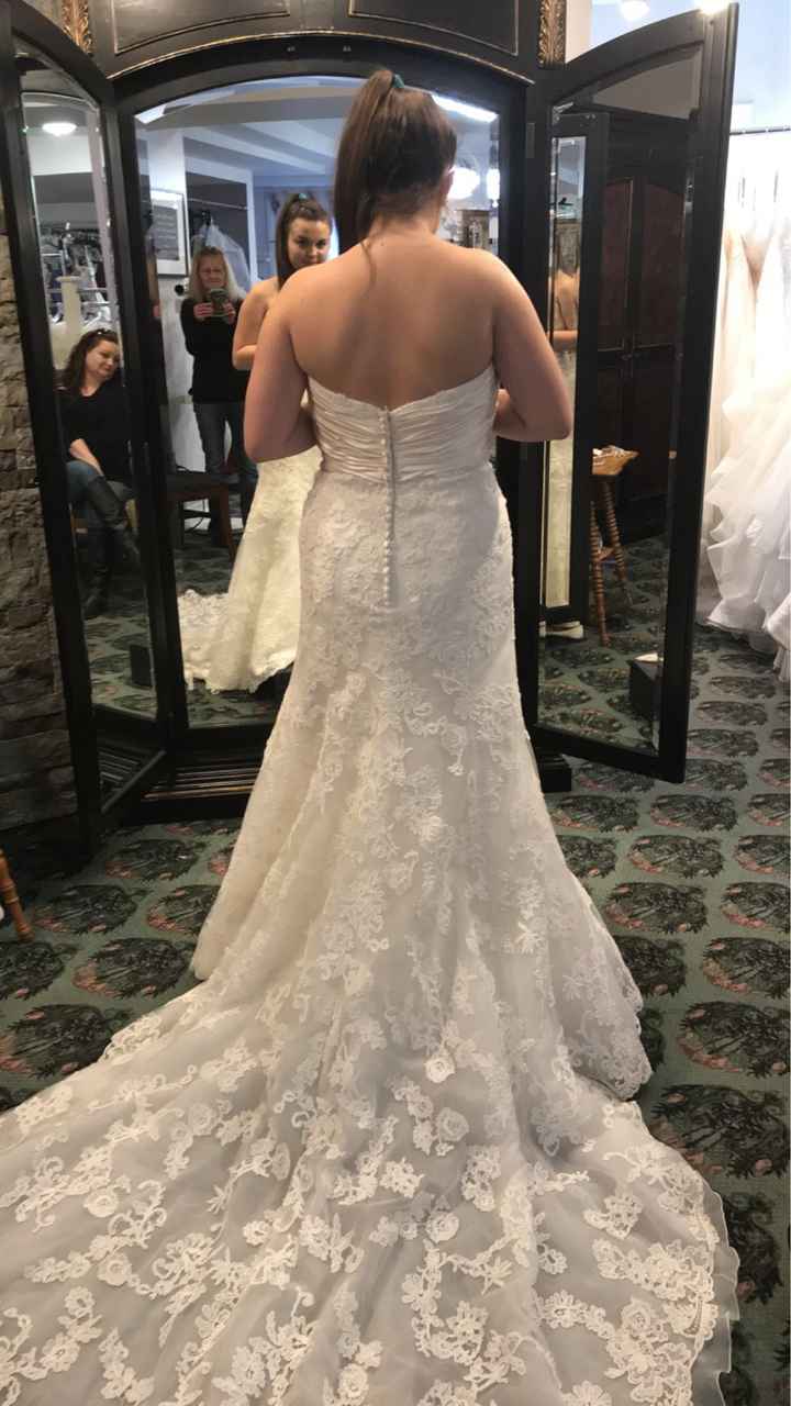 Wedding Dress Silhouettes! Ballgown, Mermaid, or Sheath? - 2