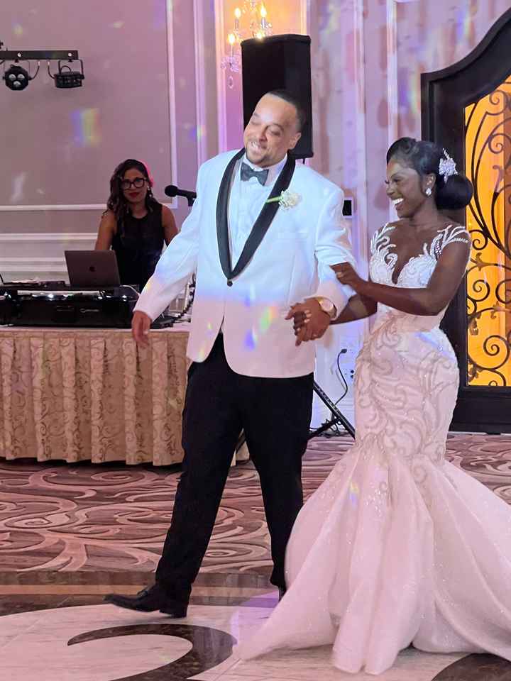 Officially married! 8/25/2022 - 2