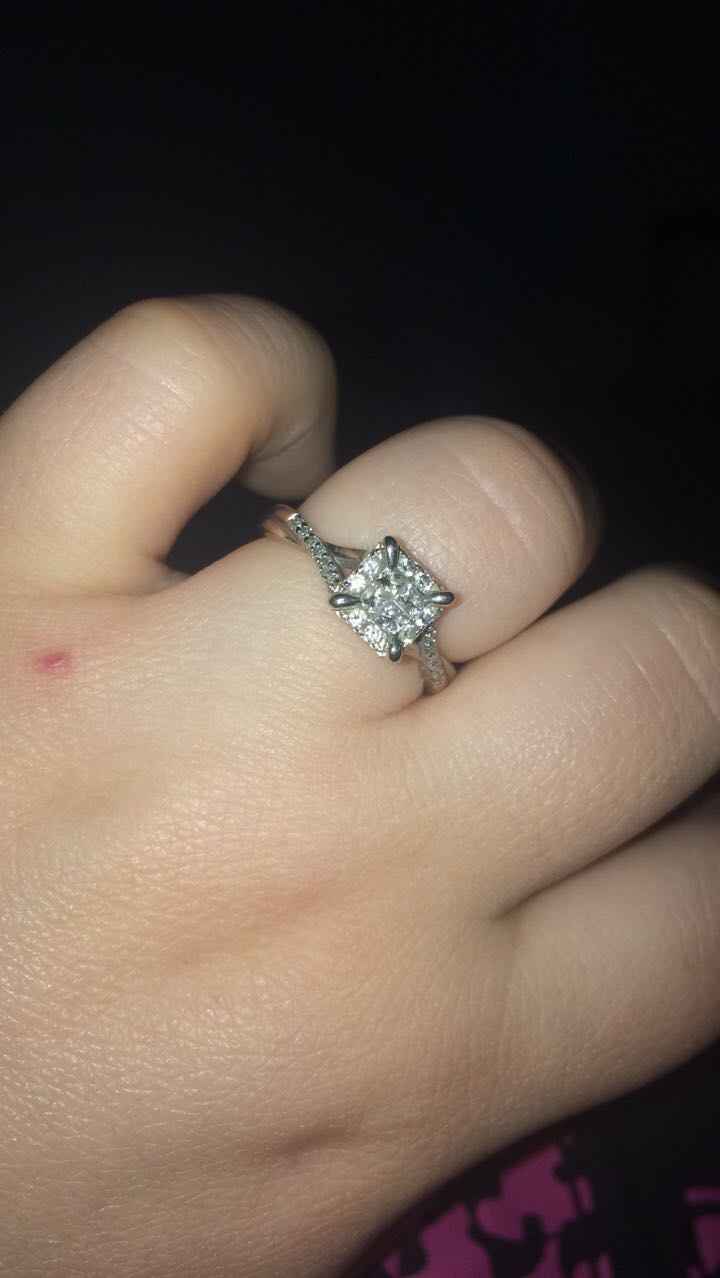 Brides of 2019!  Show us your ring! - 1