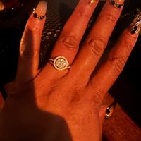 2023 Brides - Show us your ring! - 1