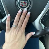 2024 Brides - Show us your ring! - 1