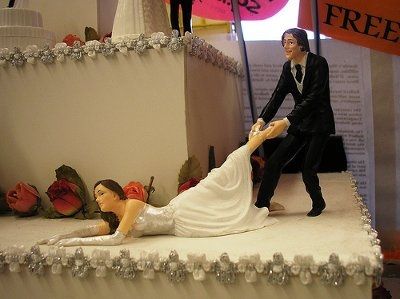 Cute/funny cake toppers