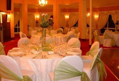 Reception Decor Ideas
