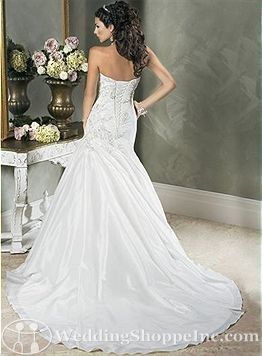 Day 2 of wedding dress shopping