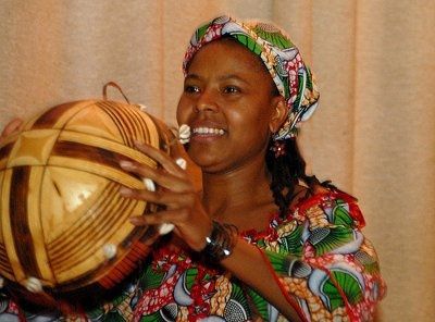 African Dancers