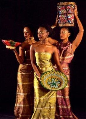 African Dancers