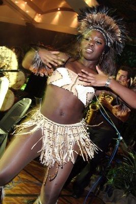African Dancers
