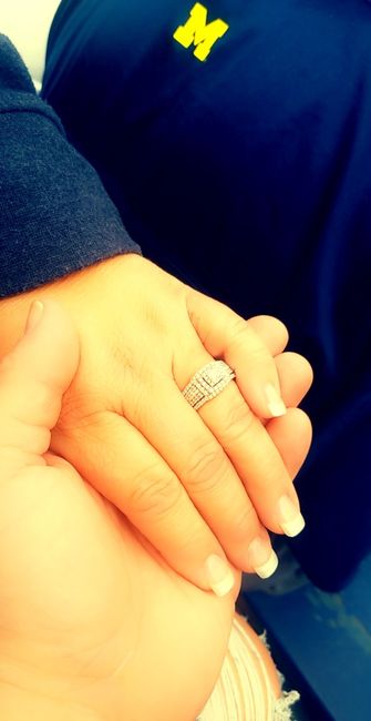 Brides of 2022! Show us your ring! - 1