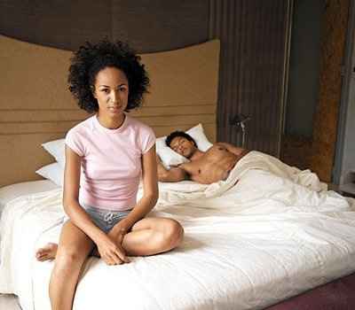 Girls Talk: What should you do when sex after marriage is horrible?