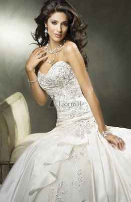 Day 2 of wedding dress shopping