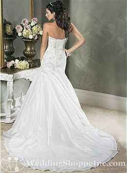 Day 2 of wedding dress shopping