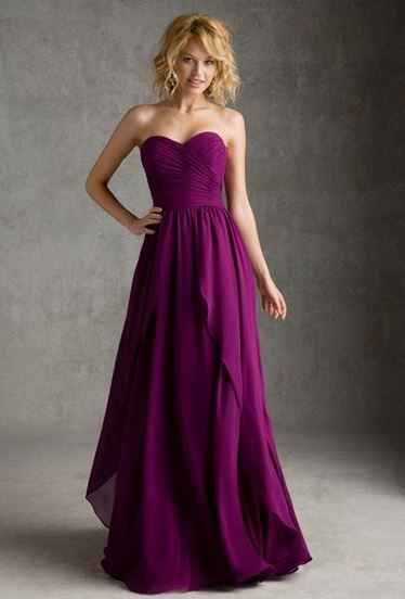 Bridesmaid Dresses - Share Your Pics