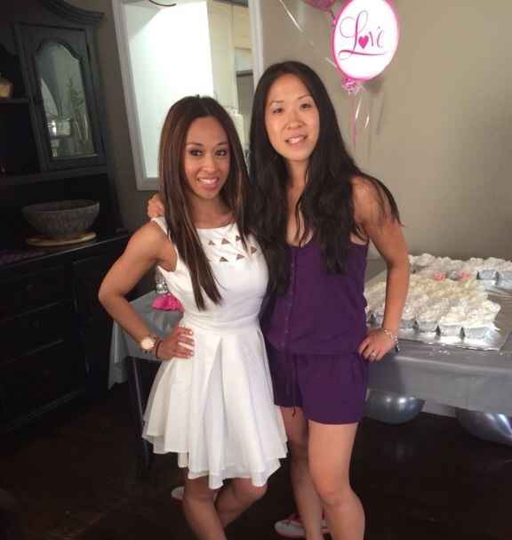 My Bridal Shower (& the invasion of the groomsmen) *PICS*